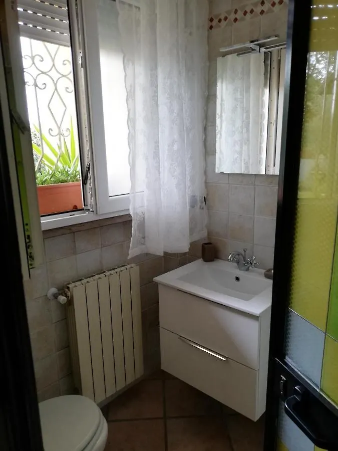 Villetta Marina Verde Cinquale Holiday home