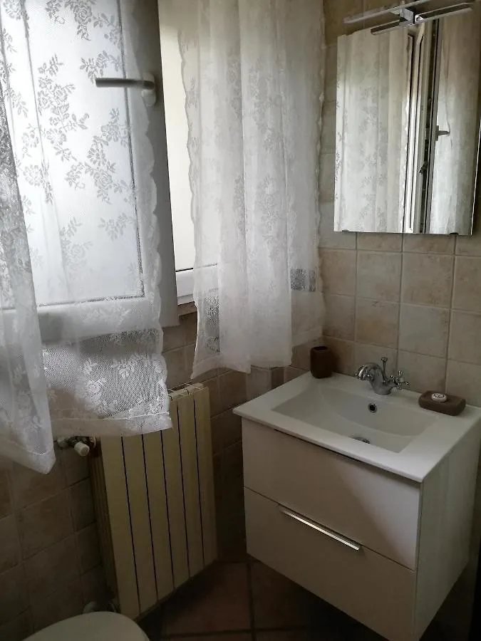 Holiday home Villetta Marina Verde Cinquale