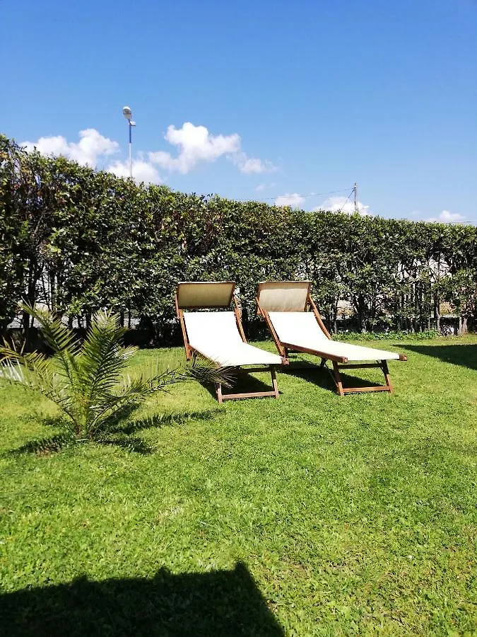 Villetta Marina Verde Cinquale Holiday home