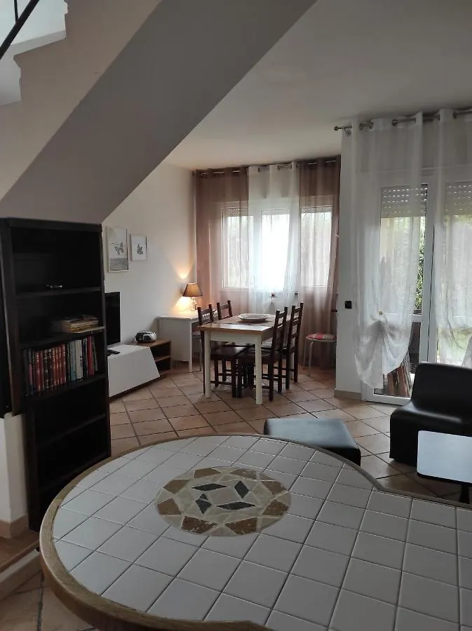 Holiday home Villetta Marina Verde Cinquale