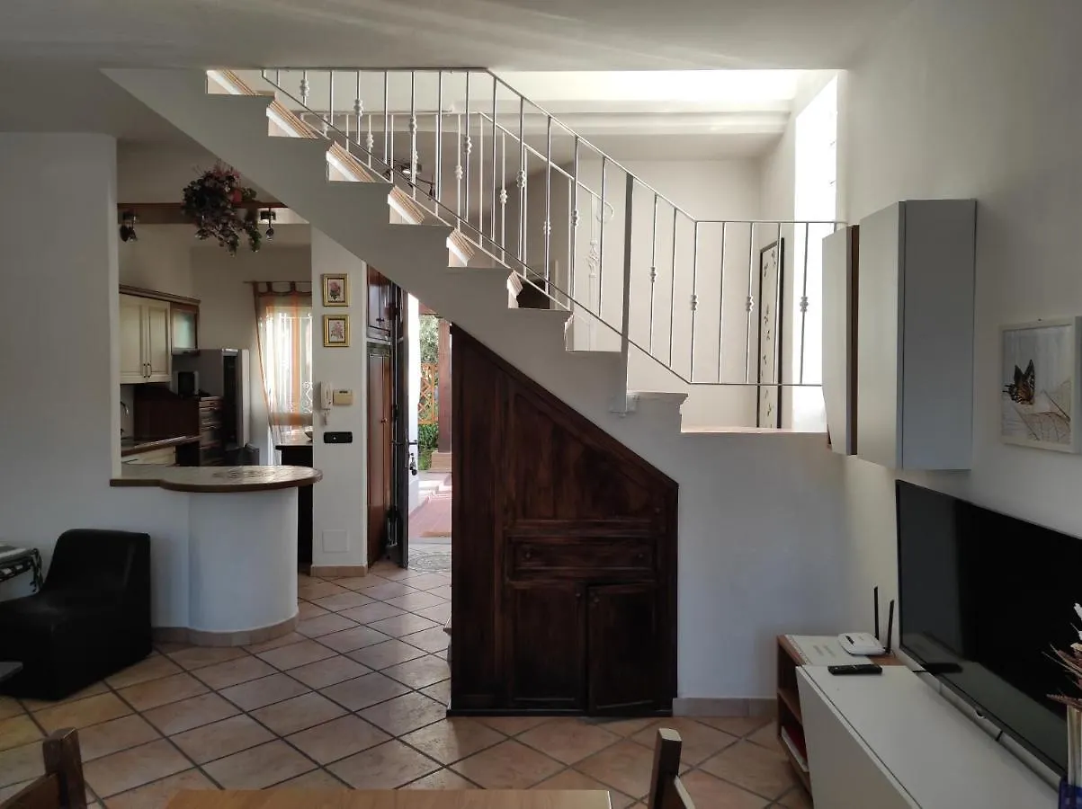 Villetta Marina Verde Cinquale Holiday home