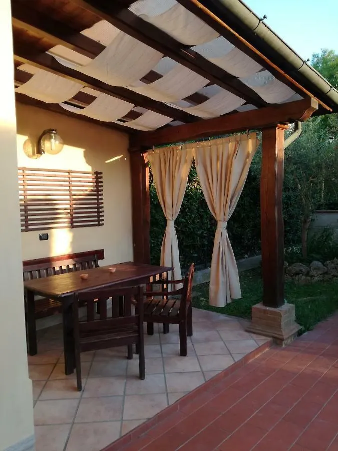 Villetta Marina Verde Cinquale Holiday home