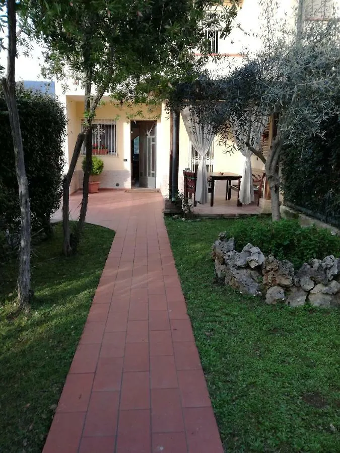 Villetta Marina Verde Cinquale Holiday home