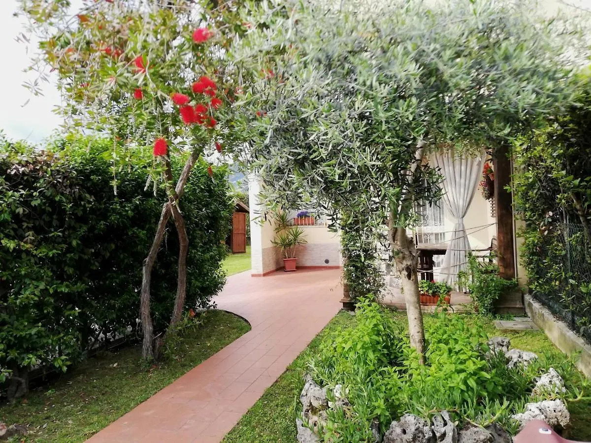 Villetta Marina Verde Cinquale Holiday home