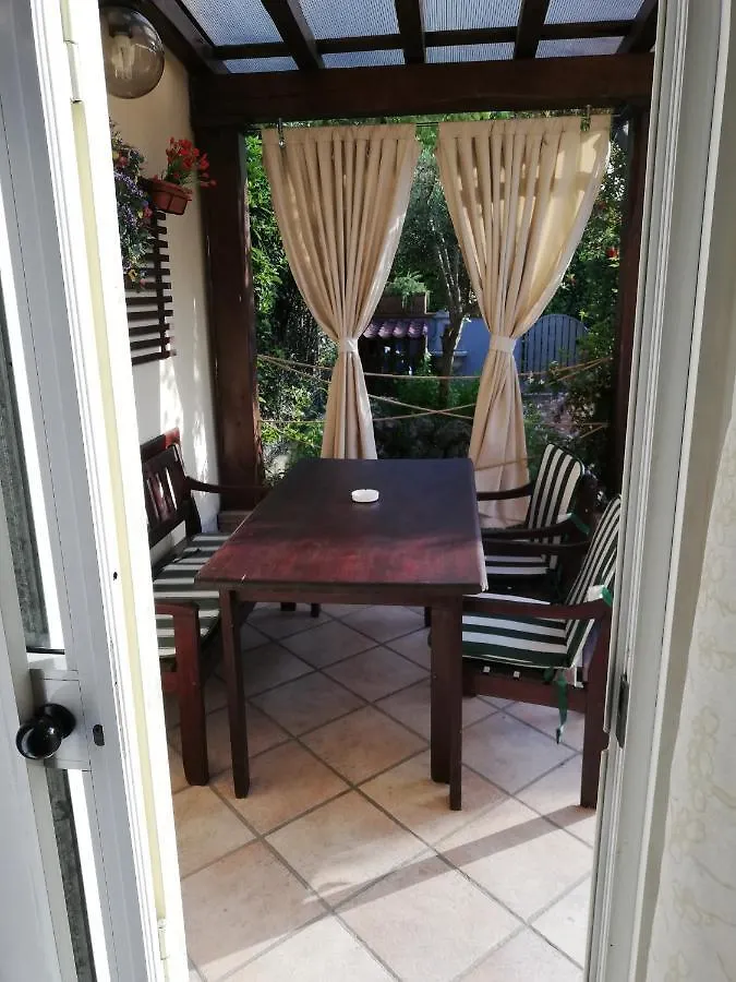 Holiday home Villetta Marina Verde Cinquale