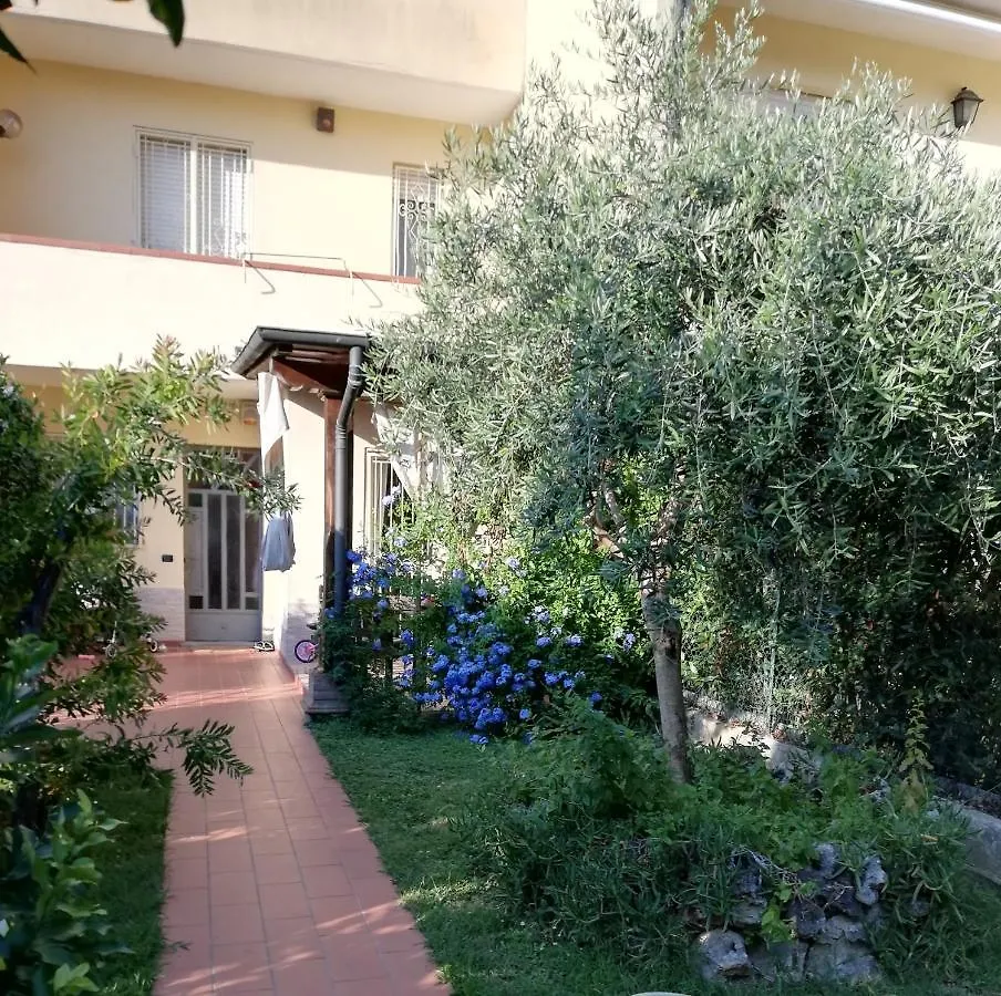 Feriehus Villetta Marina Verde Cinquale