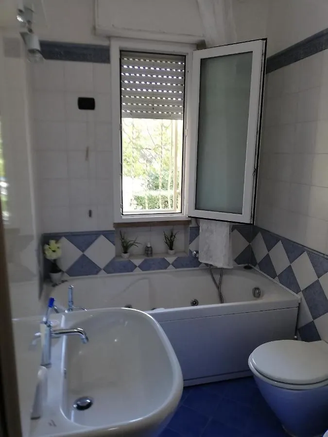 Holiday home Villetta Marina Verde Cinquale